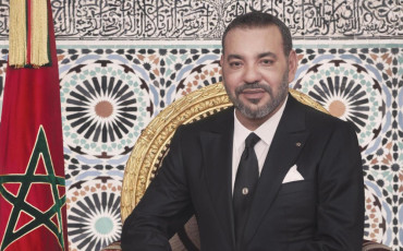 SM le Roi Mohammed VI 