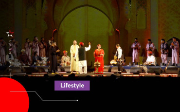 Soirée musicale portée par des artistes indiens et marocains