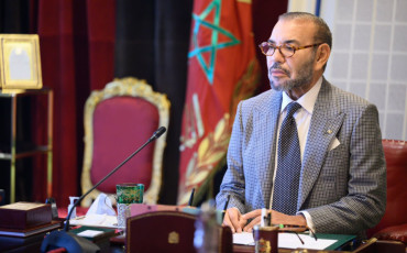 جلالة الملك محمد السادس