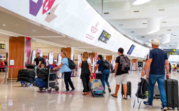 Aéroport Mohammed V
