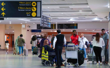 Aeroport Mohammed V