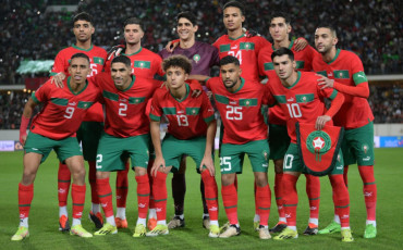 Lions de l'Atlas