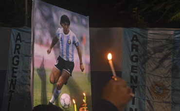 Diego Maradona