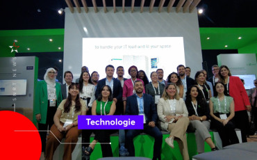 Schneider Electric - Gitex Maroc
