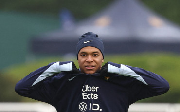 Mbappé 