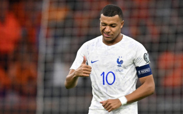 Kylian Mbappé