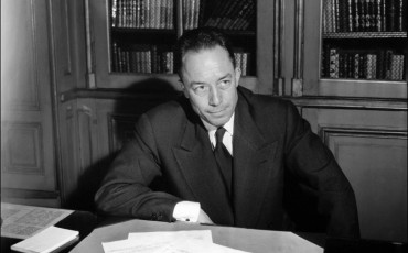 albert camus