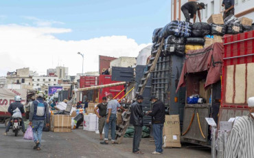 سوف درب عمر بالدار البيضاء
