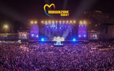 19e édition du Festival Mawazine