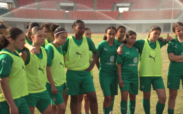 équipe du maroc féminine u17