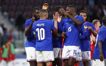 France Euro 2024