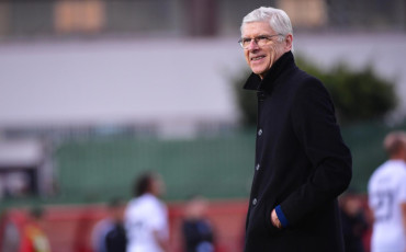 Arsène Wenger