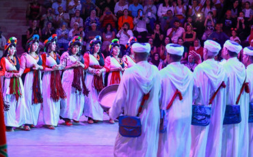 المهرجان الوطني للفنون الشعبية