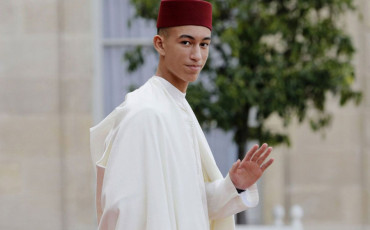 SAR le Prince Moulay Hassan