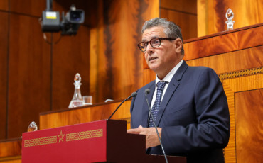 Aziz Akhannouch