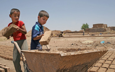 تشغيل الأطفال