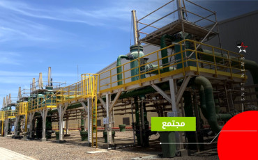 محطة تحلية مياه البحر