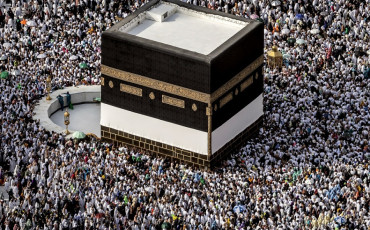 الكعبة المشرفة