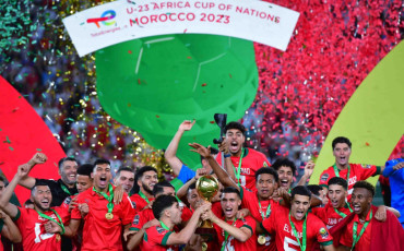 équipe du maroc u23
