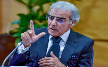 والي بنك المغرب عبد اللطيف الجواهري