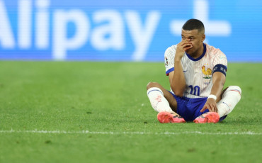 Kylian Mbappé