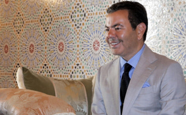 SAR le Prince Moulay Rachid