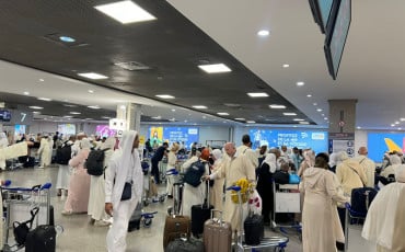 عودة الحجاج