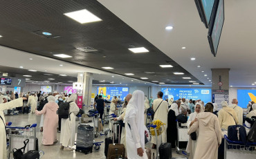 عودة الحجاج