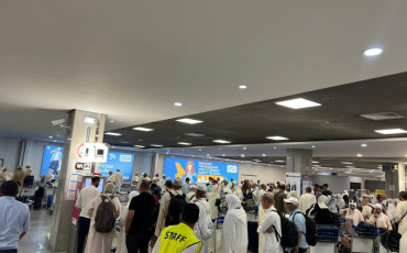 عودة الحجاج