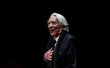 Donald Sutherland