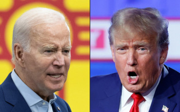 Trump Biden