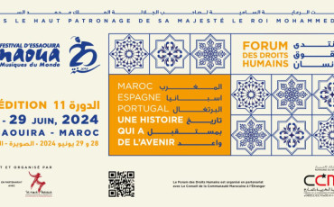 Forum des Droits Humains-Gnaoua