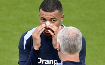 Kylian Mbappe