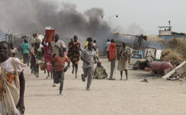 أزمة السودان 