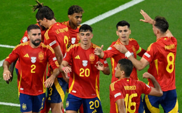 Espagne - euro 2024