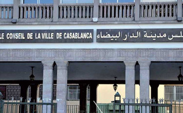 Commune de Casablanca