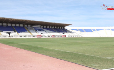 Stade El Arbi Zaouli