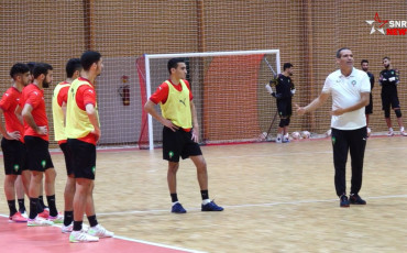 Équipe du Maroc de futsal