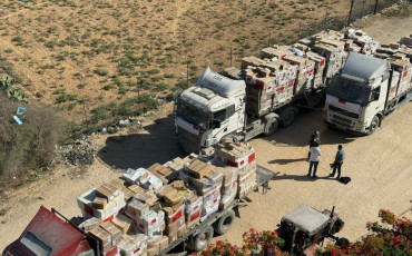 Aides à Gaza