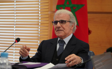 والي بنك المغرب عبد اللطيف الجواهري
