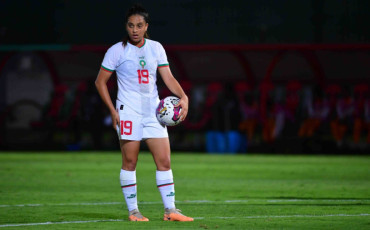 Sakina Ouzraoui