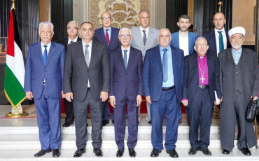 Délégation palestinienne