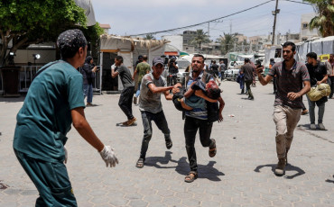 الحرب الدائرة في قطاع غزة تؤدي إلى فقدان 10 أطفال بالمعدل ساقا أو ساقين كل يوم