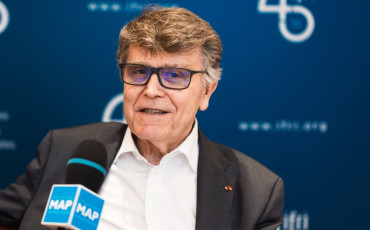 Thierry de Montbrial 