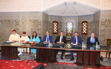 لجنة مراجعة مدونة الأسرة