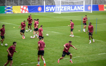 Suisse Euro 2024