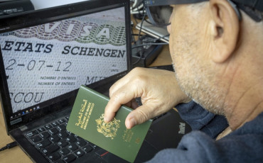 visa schengen