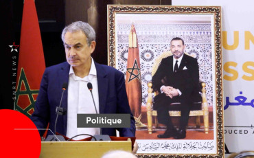 José Luis Zapatero, ancien président du gouvernement espagnol