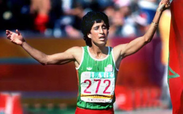 Nawal El Moutawakel