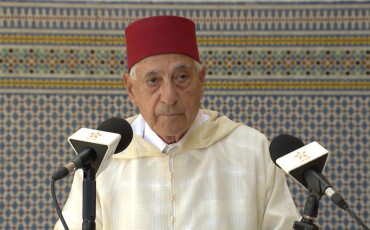 الناطق الرسمي باسم القصر الملكي